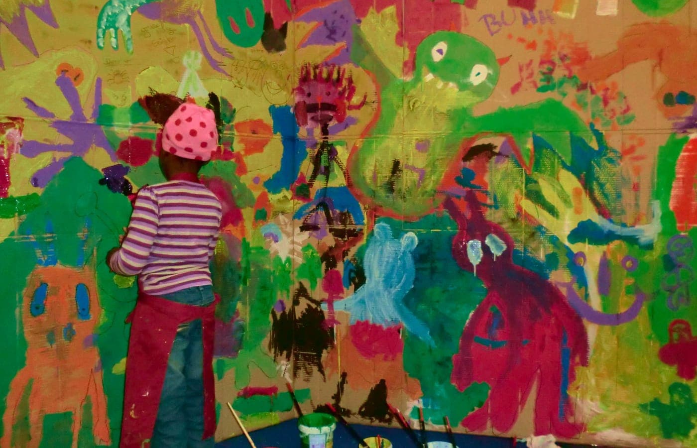 Kinder- und Jugendkunstschule