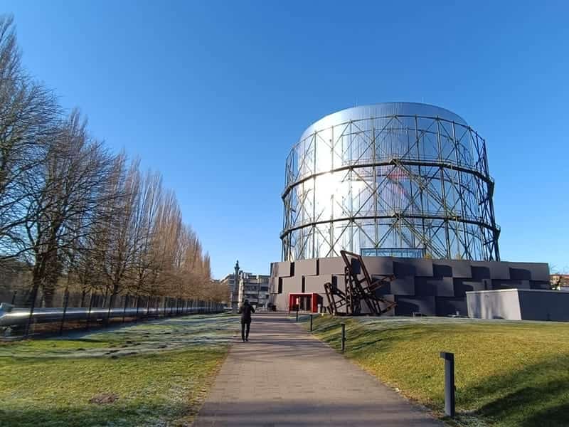 Gasometer Pforzheim