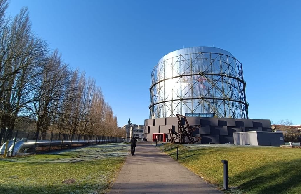 Gasometer Pforzheim