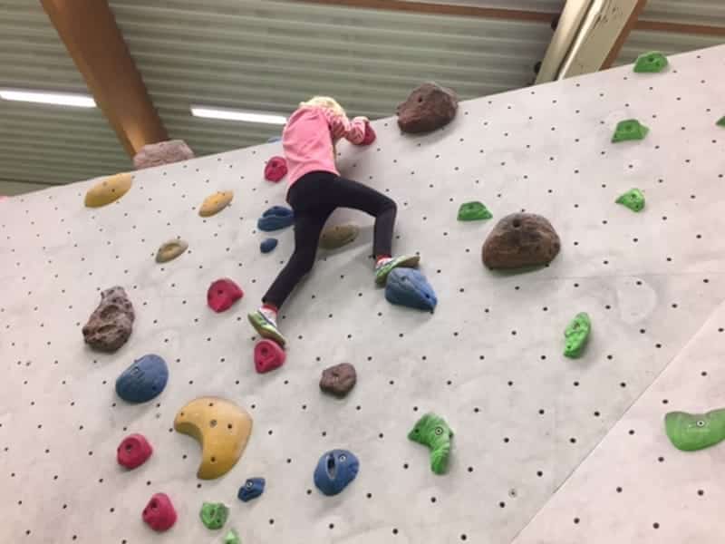 The Rock Boulderhalle