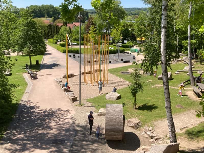 alla hopp! in Schwarzach