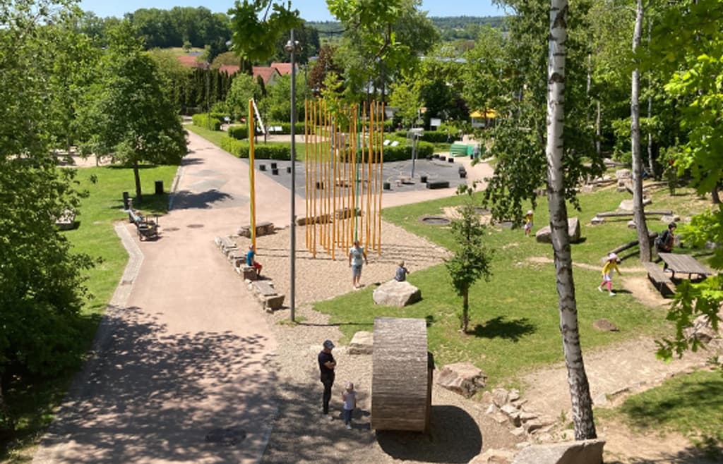 alla hopp! in Schwarzach