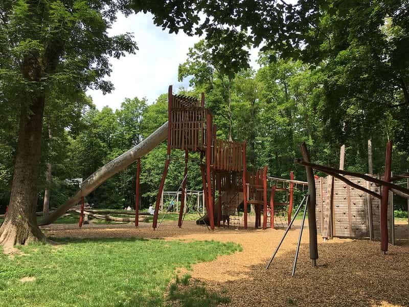 Spielplatz am Turmberg