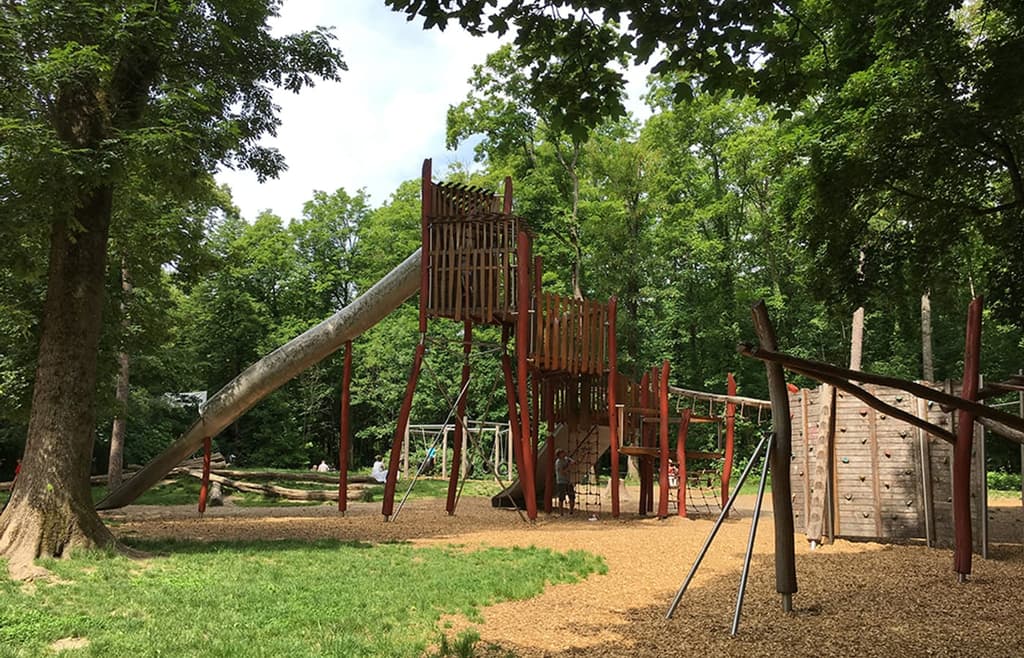 Spielplatz am Turmberg
