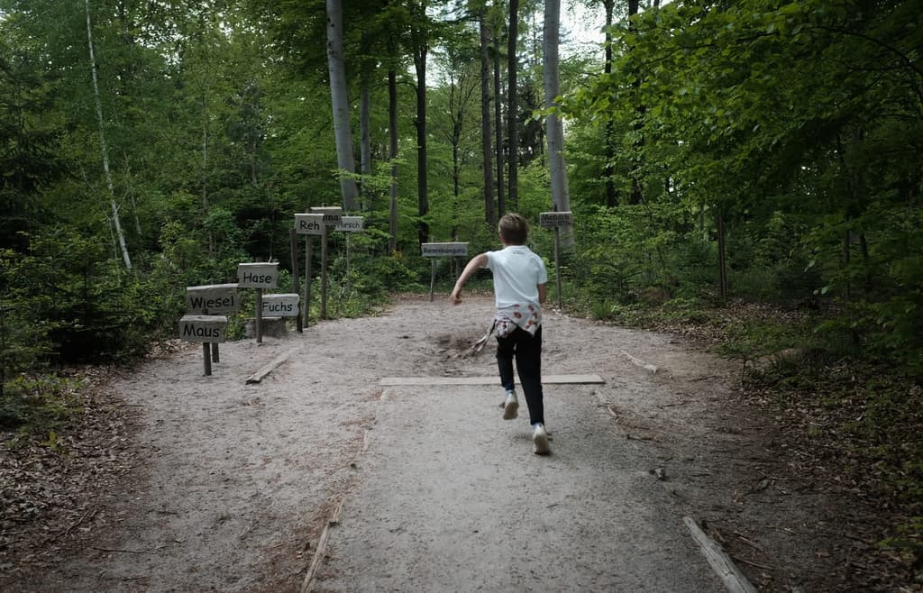 Walderlebnispfad Spessart