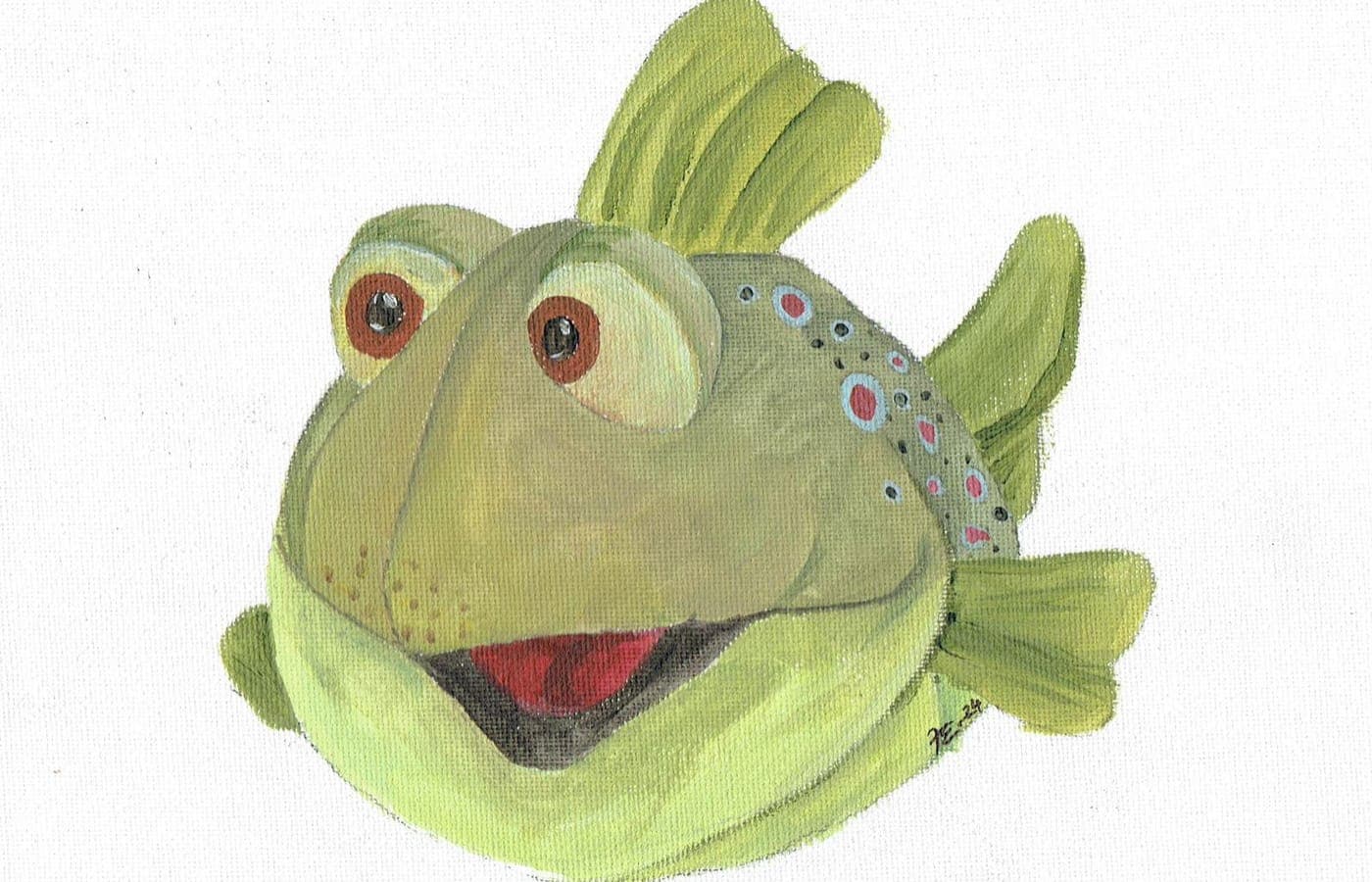 Fischlehrpfad Neuenbürg