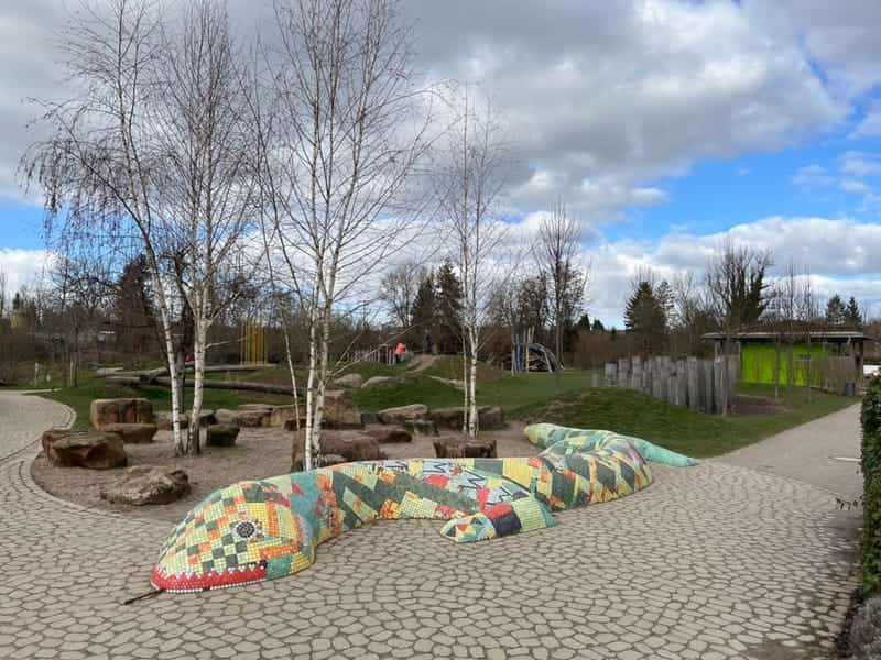 alla hopp! in Meckesheim