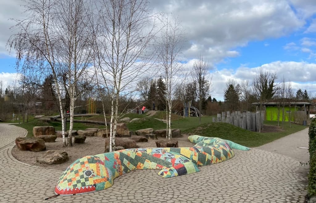 alla hopp! in Meckesheim