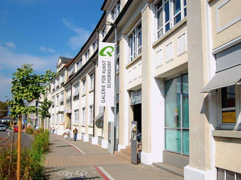 Q Galerie für Kunst