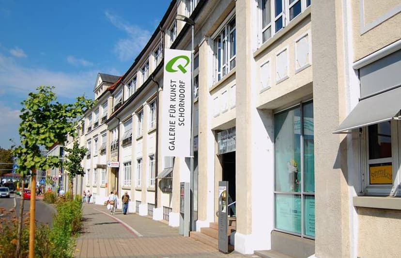 Q Galerie für Kunst