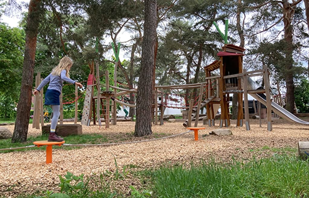 Spielplatz Josef-Groß-Platz