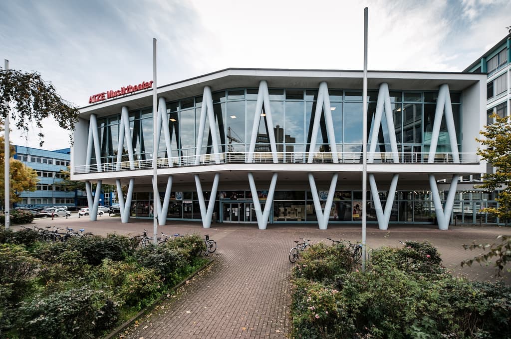ATZE Musiktheater - Bild 1