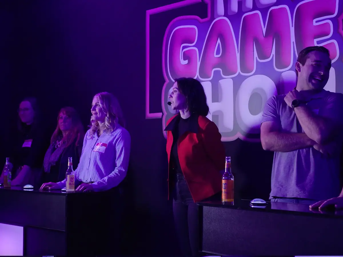 The Gameshow - Bild 1