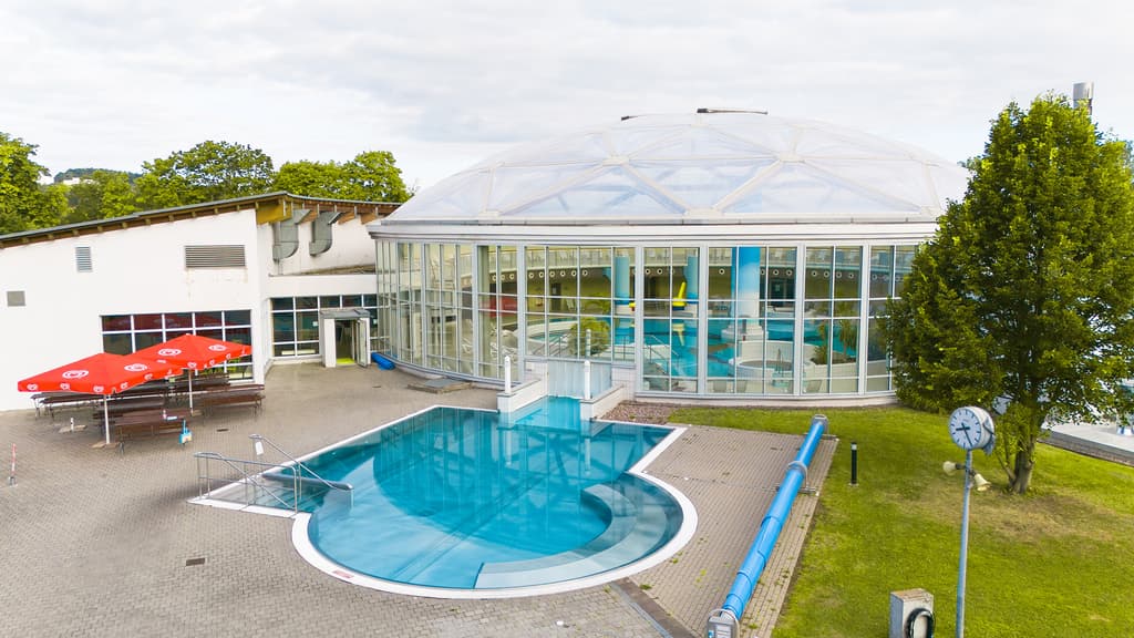 Sport- und Gesundheitsbad TABBS - Bild 1