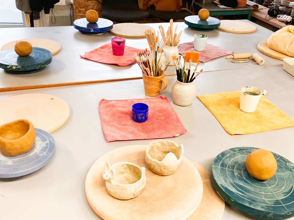 The Beauty School - Keramikstudio im Alten Schlachthof