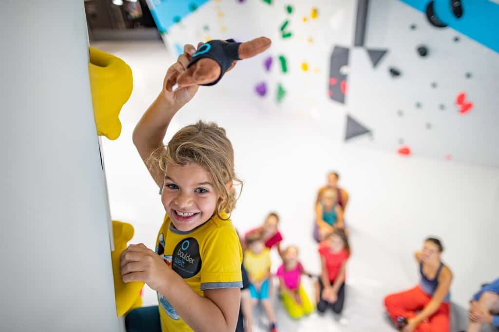 Boulderwelt Karlsruhe