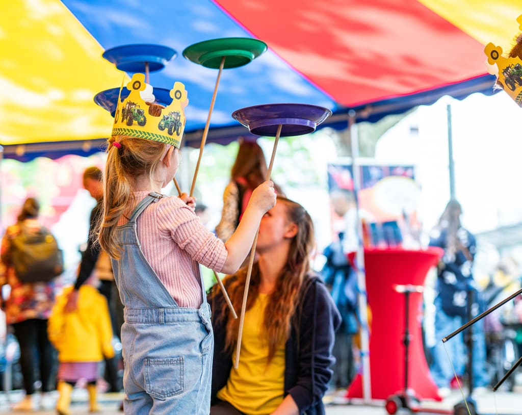 Kinderfest Mannheim