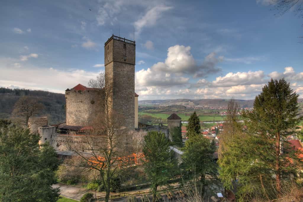 Burg Guttenberg