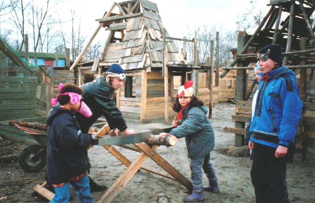 Kinderbauernhof Pinke Panke