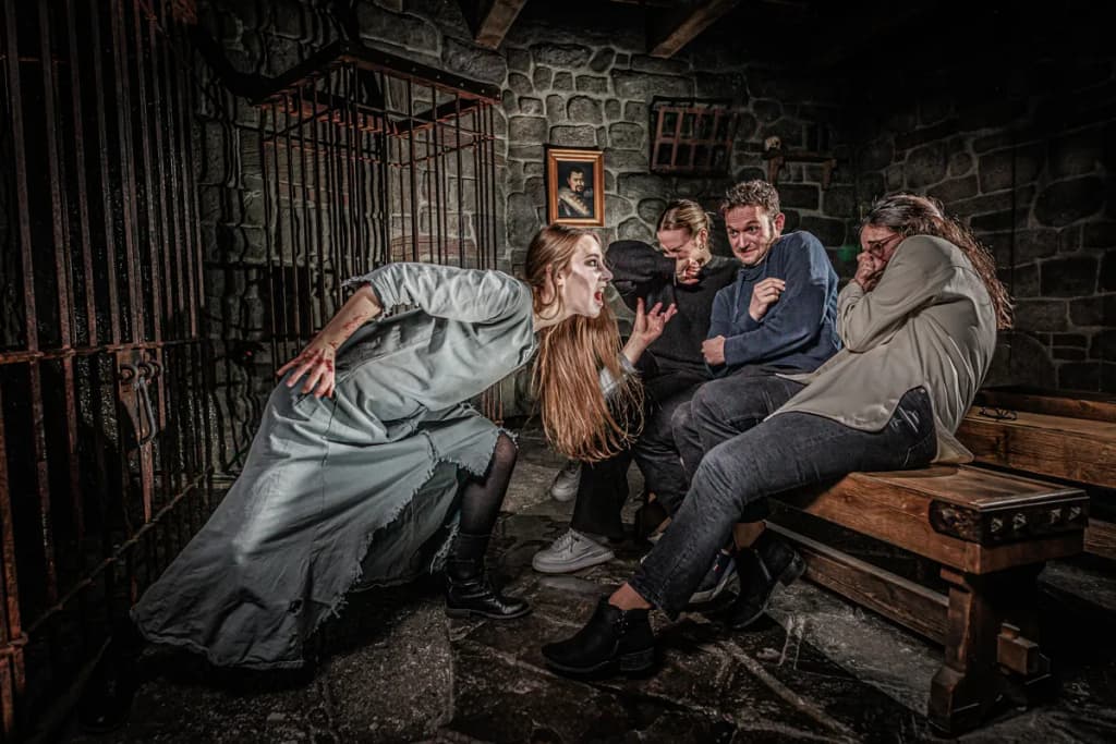 Berlin Dungeon - Bild 1