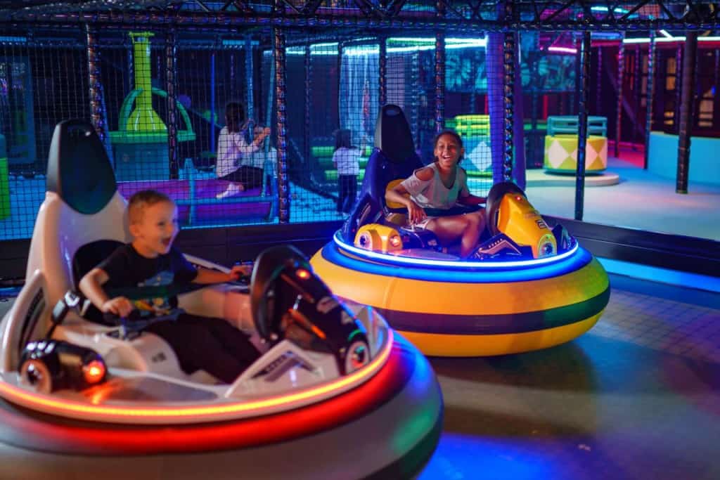 Adventure Dome Westside Bern