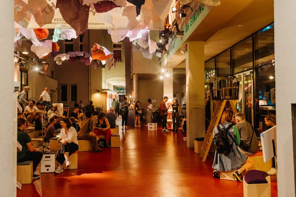 Das JES - Kinder- und Jugendtheater