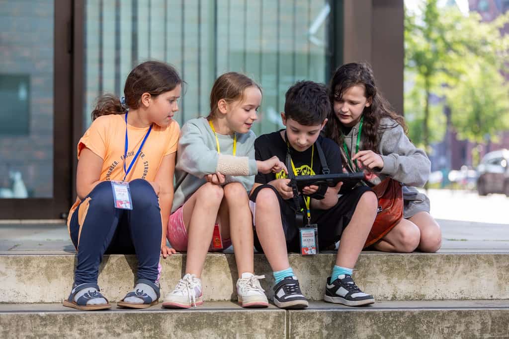 Puzzles Landau - Escape Room