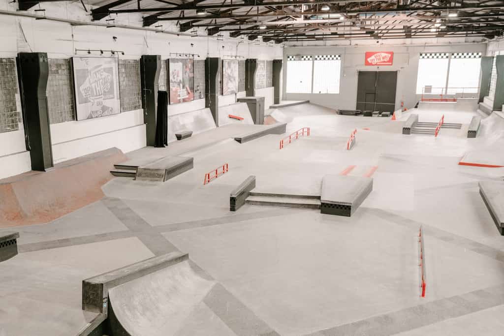 Skatehalle Berlin