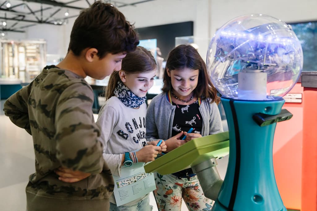 Deutsches Technikmuseum - Bild 1