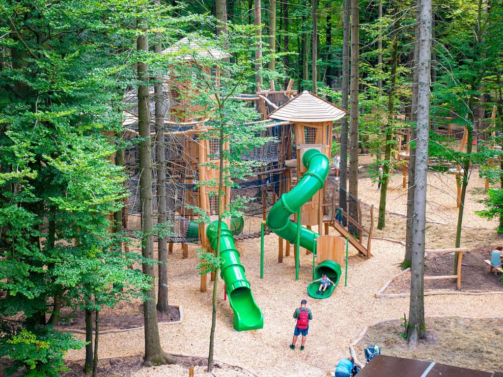 Abenteuerwald Sommerberg