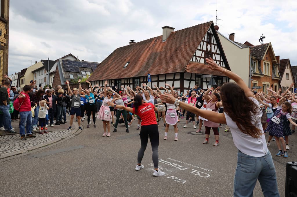 Frauenläufe & Kinderspendenlauf Bulach